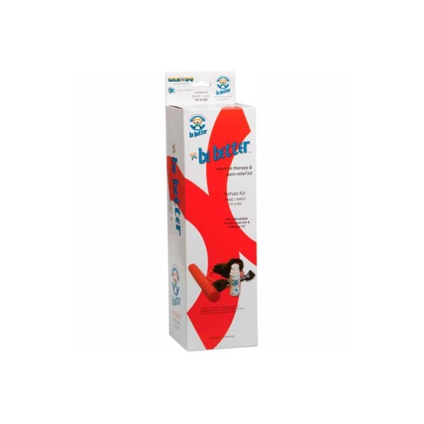 CanDo Be Better Hand/Wrist Rehab Kit